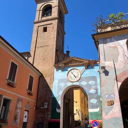 La Dolce Imola-bilocale In Centro Storico 아파트 *