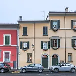 Апартаменты La Dolce Imola-bilocale In Centro Storico Имола