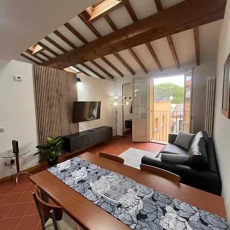 Apartament La Dolce Imola-bilocale In Centro Storico Imola