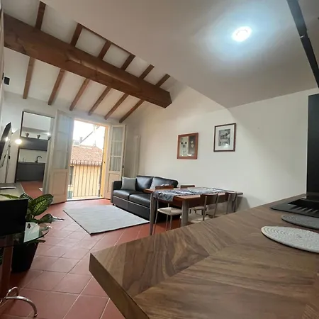 Διαμέρισμα La Dolce Imola-bilocale In Centro Storico