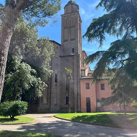 Apartmán La Dolce Imola-bilocale In Centro Storico *