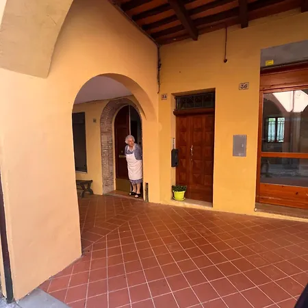 Διαμέρισμα La Dolce Imola-bilocale In Centro Storico *