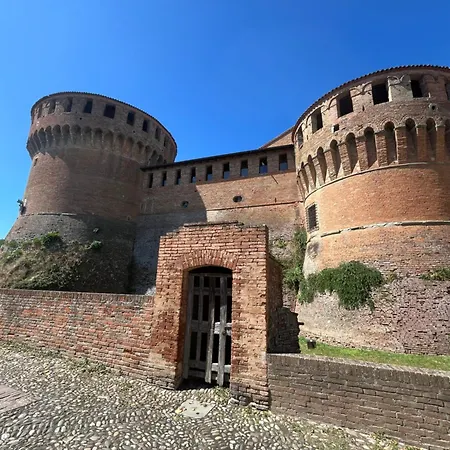 La Dolce Imola-bilocale In Centro Storico Apartman Imola