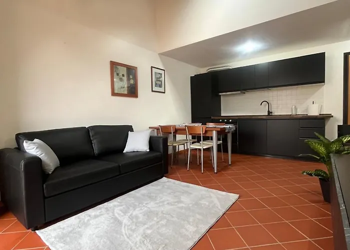 Apartmán La Dolce Imola-bilocale In Centro Storico *