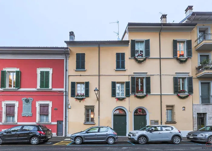 Apartman La Dolce Imola-bilocale In Centro Storico Imola