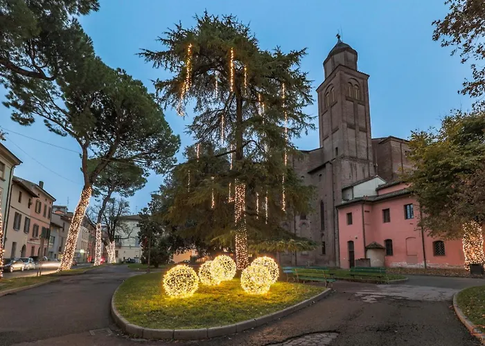 La Dolce Imola-bilocale In Centro Storico Imola