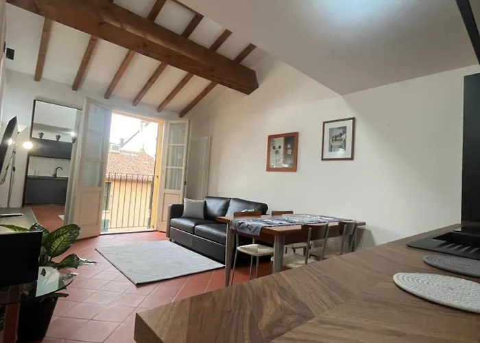 Apartamento La Dolce Imola-bilocale In Centro Storico
