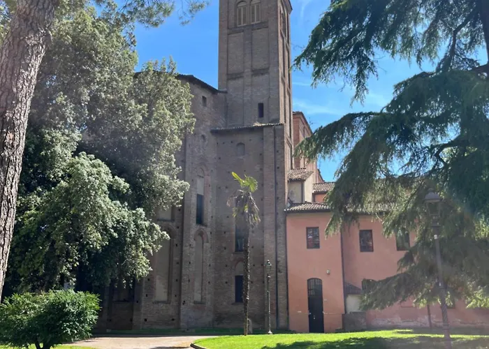 Daire La Dolce Imola-bilocale In Centro Storico *