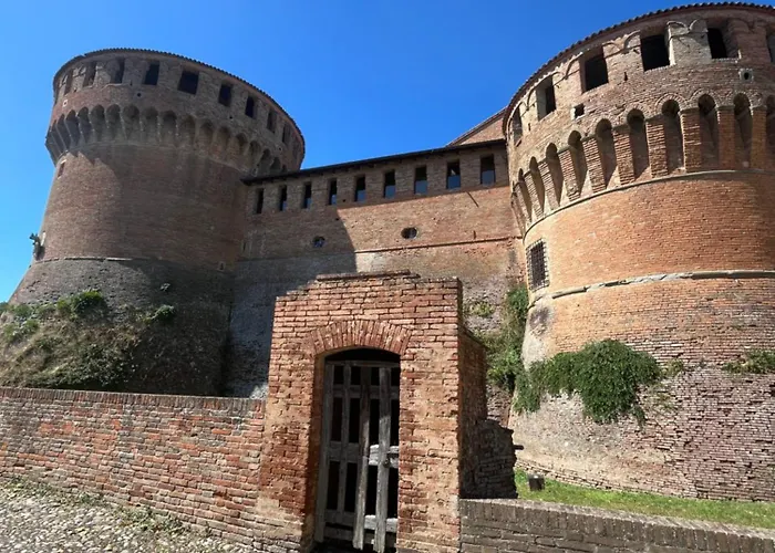 La Dolce Imola-bilocale In Centro Storico Apartmán Imola