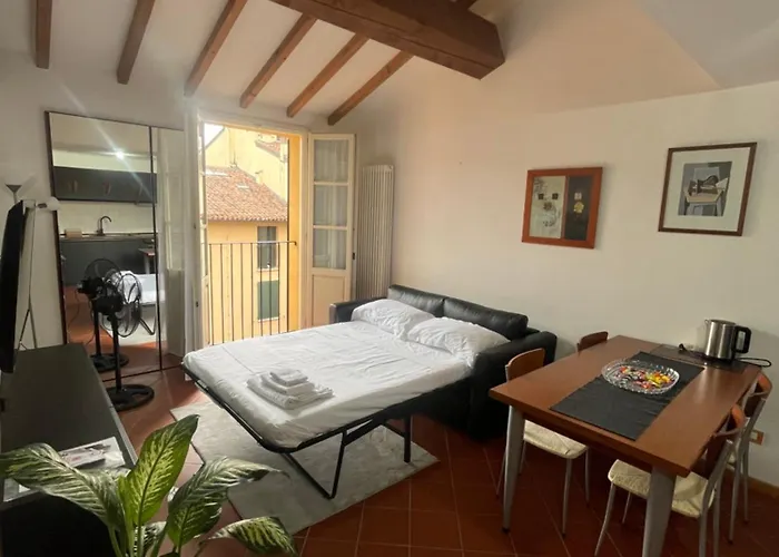 La Dolce Imola-bilocale In Centro Storico Imola