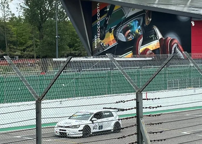 La Dolce Imola-bilocale In Centro Storico *