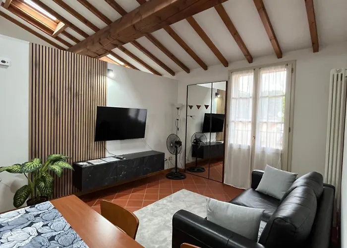 La Dolce Imola-bilocale In Centro Storico * Imola