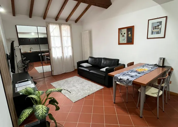 La Dolce Imola-bilocale In Centro Storico