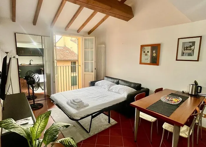 La Dolce Imola-bilocale In Centro Storico *